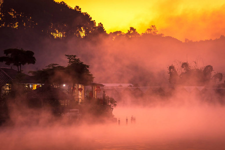 旅游业 亚洲 冬天 墙纸 风景 建筑学 天空 旅行 薄雾