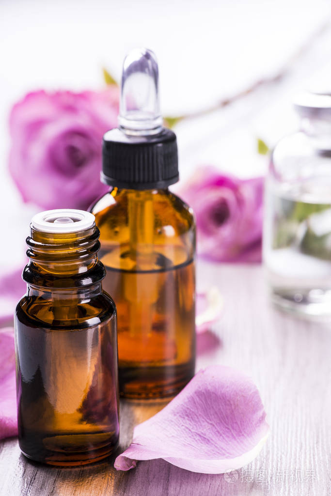 玫瑰精油