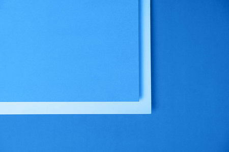 渐变色蓝色图片