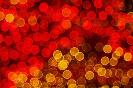 Classic bokeh soap bubbles Lush Lava. 