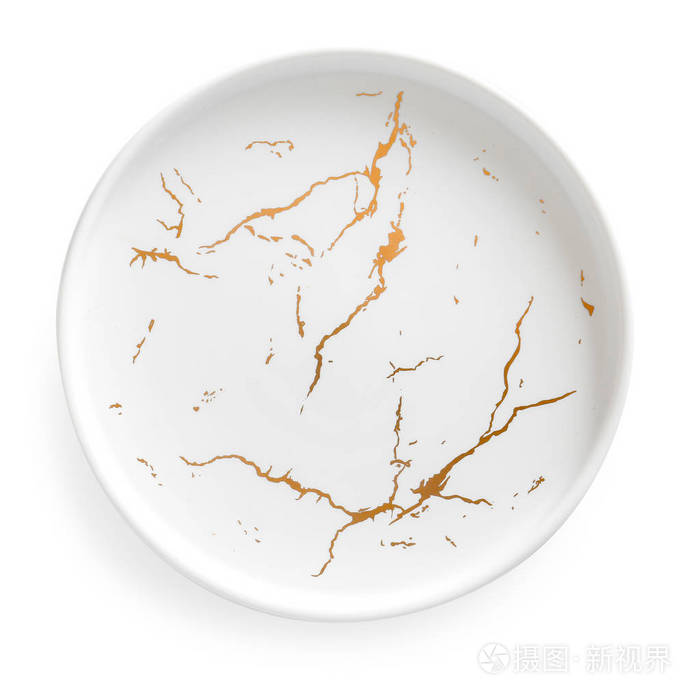emptyceramicplateonwhitebackground