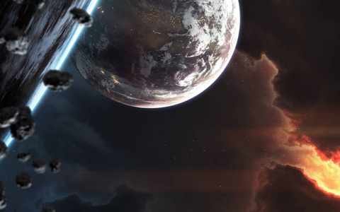 彗星壁纸摄影图 彗星壁纸图片大全 彗星壁纸照片 摄图新视界