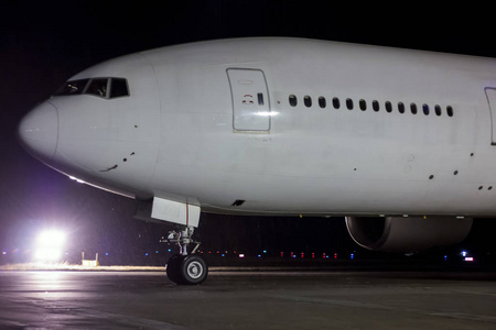 空气 发动机 停车 到达 航空 跑道 飞机 滑行道 旅行