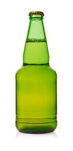 bottle of light beer 