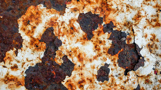  grunge rusty metal texture background for interior exterior dec