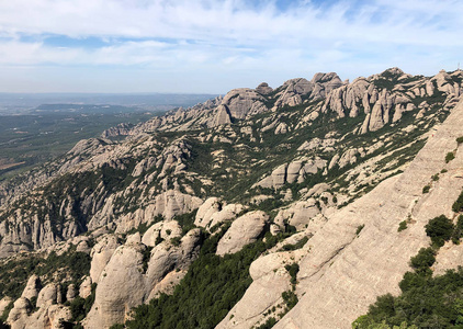 森林 岩石 旅行 美国 旅游业 自然 夏天 美丽的 冒险