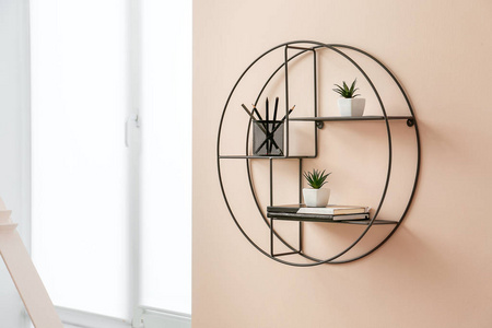 办公室墙面装饰图片