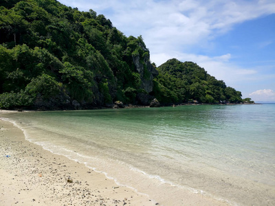 海洋 假日 旅游业 海滩 海岸 美丽的 风景 假期 旅行