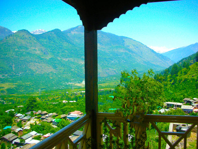 风景 自然 公园 山谷 旅行 夏天 美丽的 旅游业 环境