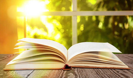 乡村图书馆图片