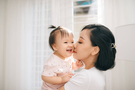 漂亮的 日本人 起源 在一起 小孩 童年 宝贝 女人 妈妈