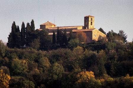 意大利托斯卡纳格罗塞托Pitigliano