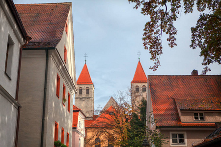 房子 德国 穹顶 大教堂 风景 地标 荷兰语 建筑学 城市