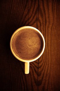 咖啡 热的 美味的 卡布奇诺 颜色 纹理 杯子 早晨 桌子