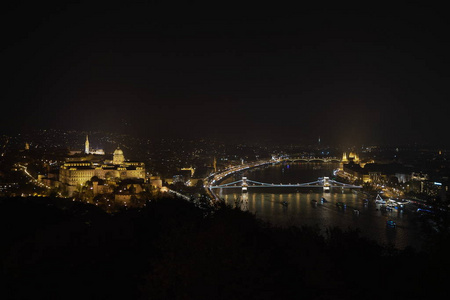 首都 天际线 建筑 布拉格 匈牙利语 旅游业 日落 反射
