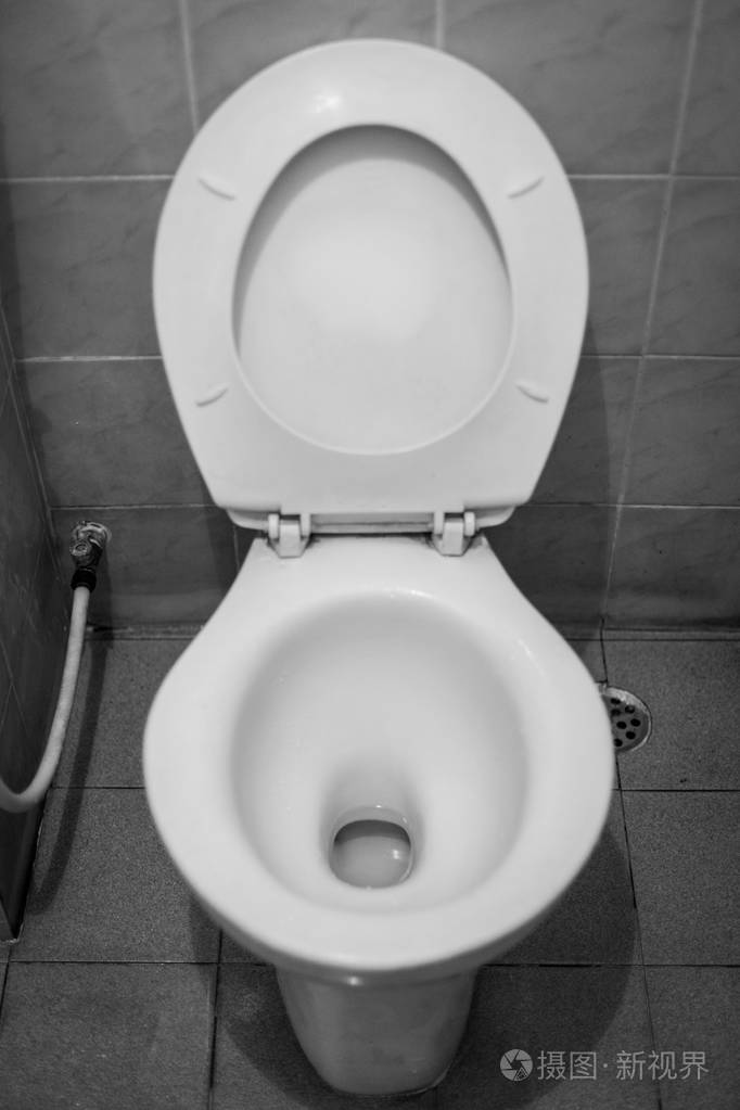 白色马桶照片-正版商用图片26x81t-摄图新视界