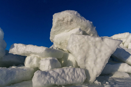 地质学 旅游业 冰川 冰冷的 环境 矿物 天空 冬天 自然