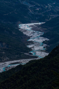 夏天 地中海 旅游业 环境 地标 国家的 天空 自然 森林