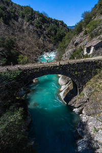 美丽的 旅游业 公园 流动 环境 工程 假期 地中海 岩石