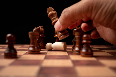 团队 团队合作 国王 战斗 闲暇 商人 解决方案 经理 国际象棋