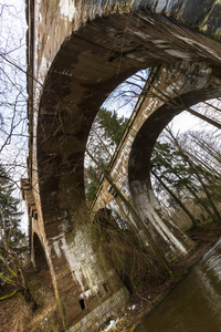 欧洲 古老的 地标 自然 场景 建筑 天空 废墟 建筑学