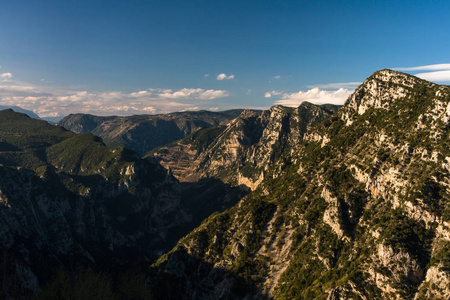 风景 欧洲 环境 地标 山谷 天空 全景图 旅游业 自然