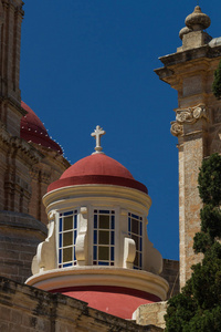 历史的 城市 历史 外部 遗产 马耳他 房子 夏天 纪念碑
