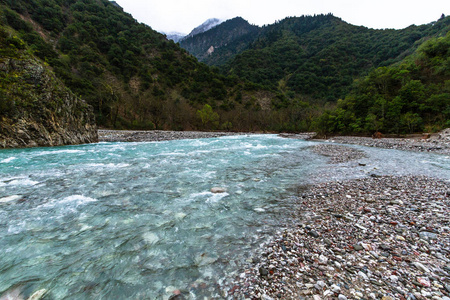 旅游业 流动 地中海 环境 美丽的 森林 希腊 岩石 公园