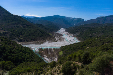 天空 风景 夏天 岩石 美丽的 森林 欧洲 自然 旅行 环境