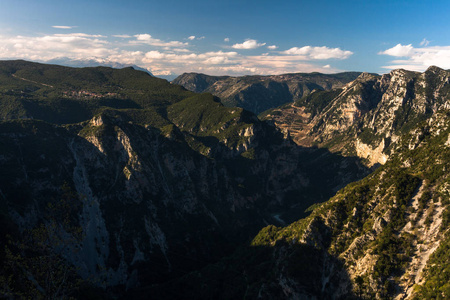 岩石 天空 地标 自然 山谷 旅行 欧洲 日落 风景 森林