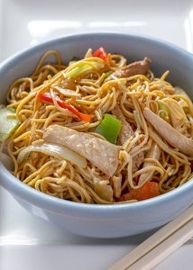 chicken chow mein 8 