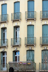 外部 外观 法国 公寓 城市 欧洲 窗口 天空 建设 建筑学