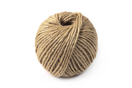 麻绳球照片