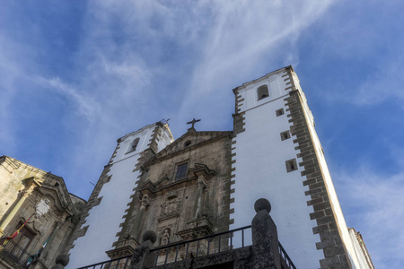 纪念碑 别墅 旅行者 旅游业 步行 城市 西班牙 街道 文化