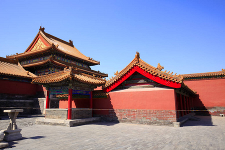 中国故宫