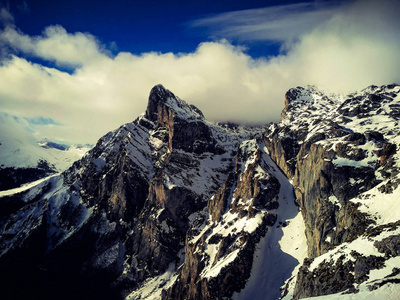 西班牙 旅行 岩石 阿尔卑斯山 天空 风景 美丽的 旅游业