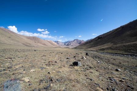 丝绸 天空 巴达赫尚 山谷 登山 亚洲 风景 塔吉克斯坦