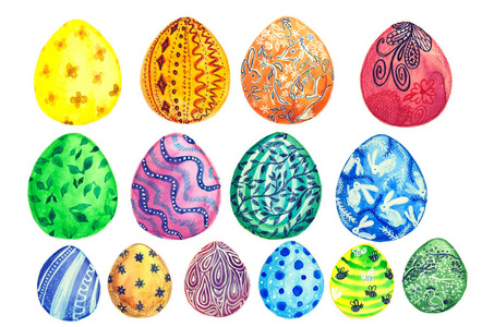 鸡蛋 庆祝 假日 动物 复活节 兔子 树叶 艺术 蜜蜂 纹理