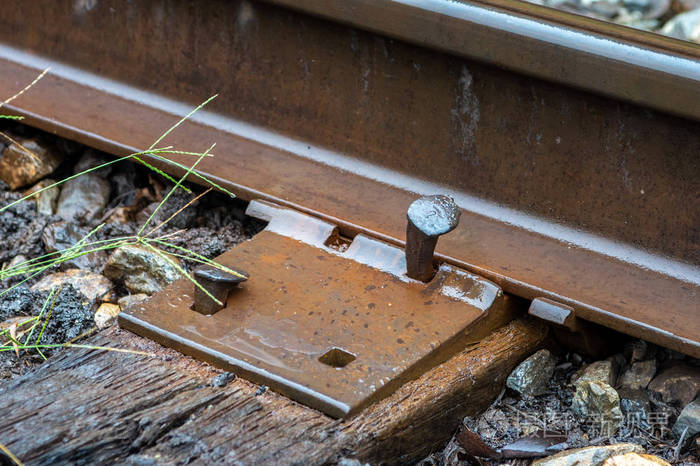 铁路道钉