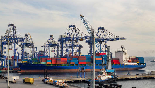 卸货 技术 货运 建设 货物 商业 负载 海事 终端 航运