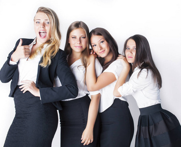 团队在工作上的胜利,着装规范黑白官场,生活方式真正体现了职场人的