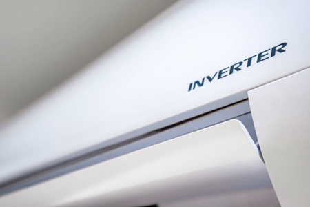 Inverter Air conditioner technology for fresh air breathing and 