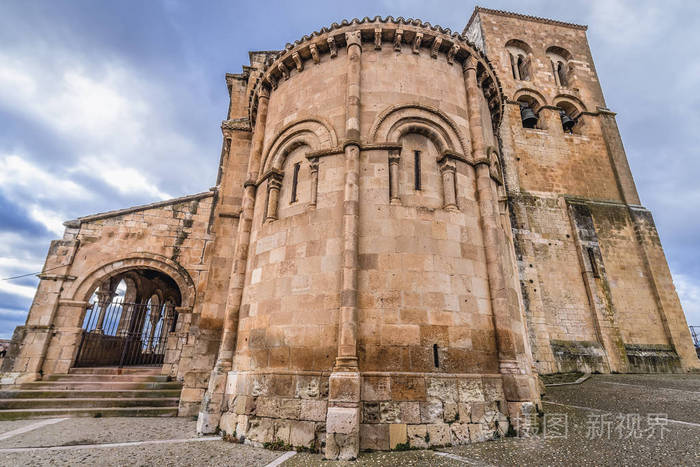 塞普尔维达教堂