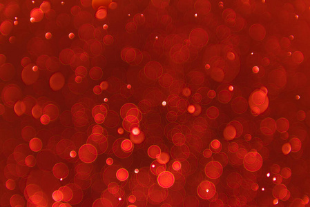 红宝石色背景与柔和的模糊波基灯光效果,bac照片