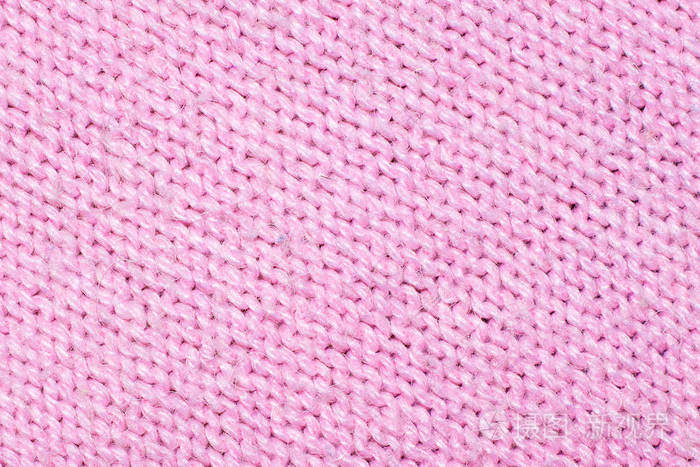 粉色棉质材质或背景