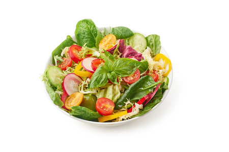 生菜 素食主义者 沙拉 营养 晚餐 蔬菜 开胃菜 午餐 特写镜头