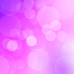 美丽的 柔和的 圣诞节 魅力 幻想 庆祝 发光 紫色 迪斯科舞厅