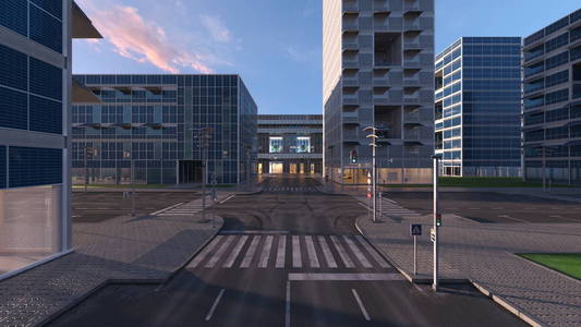 天空 建筑学 商业 风景 游戏 办公室 城市 建筑 规模
