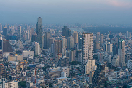 曼谷空气污染城市