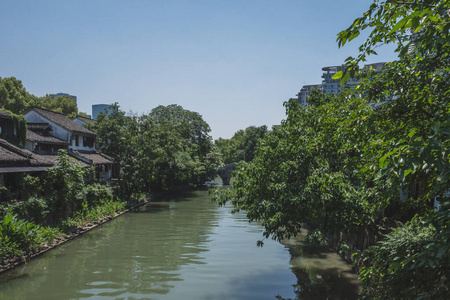 杭州沿江建筑